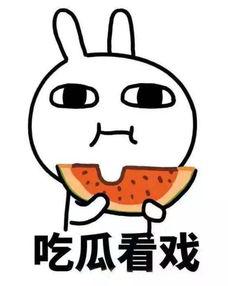 在这吃瓜的年纪,在这吃瓜的年纪,品味人生百态